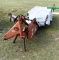 KUHN GMD 66 DISK MOWER SN# 930683