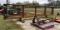 HEAVY DUTY 6'x24' FREE STANDING CATTLE PANEL