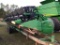 JOHN DEERE 630F PLATFORM 30' HEADER