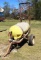 180 GALLON PULL-TYPE SPRAYER