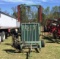BALE TOBAC PULL-TYPE TOBACCO BALER