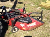 TAYLOR-WAY MODEL# 3172 6' FINISH MOWER
