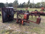 HARDEE 6' DITCH BANK CUTTER