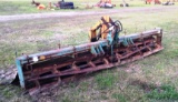 6-ROW SHEILD SPRAYER