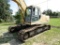 KOMATSU PC220LC TRACKHOE SN# A80837 (HRS: 21,483)