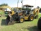 CAT 420D IT BACKHOE W/ 4-IN-1 BUCKET, QUICK ATTACH FORKS & MECHANICAL THUMB