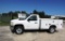 2011 CHEVY 2500HD SERVICE TRUCK W/ SERVICE BODY VIN#1GB0CVCG9BF186879 (ODOM