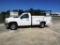 2010 CHEVY 2500HD SERVICE TRUCK W/ LADDER RACK VIN#1GB3CVBK6AF116693 (ODOME