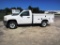 2011 CHEV 2500HD SERVICE TRUCK VIN#1GB0CVCGXBF185935 (ODOMETER SHOWS: 208,9