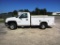 2005 CHEV 2500HD SERVICE TRUCK W/ SERVICE BODY VIN# 1GBHC24U35E221027 (ODOM