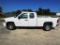 2008 CHEV SERVICE TRUCK VIN# 1GCEC19C28Z201602 (ODOMETER SHOWS: 162,097) #1