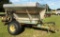 GUESS 4-TON STAINLESS STEEL FERTILIZER SPREADER