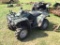 HONDA RANCHER 4-WHEELER - LOW COMPRESSION