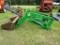 JOHN DEERE FRONT-END LOADER W/ BUCKET