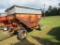 KORY 250 BUSHEL GRAIN TRAILER W/ 12-TON RUNNING GEAR