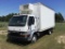 2004 MISUBISHI FUSO BOX TRUCK W/ REEFER VIN#JL6CPK1S94K002965 MILEAGE: UNKN