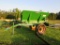 BBI PULL-TYPE FERTILIZER SPREADER