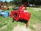 HARDEE LR40142 BOOM 3PT. CUTTER, 4' HEAD                        **LIKE NEW*