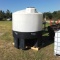 1050 PLASTIC WATER TANK