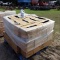 PALLET OF NO-SPLASH BLEACH - 126 GALLONS