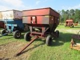 250 BU. GRAIN TRAILER (RED)