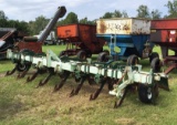 KMC 8-ROW 38'' STRIP/RIPPER SN#72584