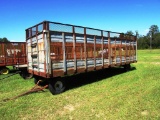 COTTON TRAILER