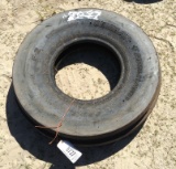FRONT TRACTOR TIRE 9.5L-15
