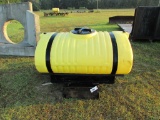 HYDRAULIC TRACTOR FRONT-MOUNT TANK
