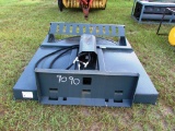 72'' BUSH CUTTER FRO SKID STEER