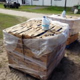 PALLET OF POOL BLEACH-126 GALLONS