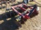 TAYLOR-WAY 377 DISK HARROW, 3pt. 6ft.