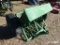 3pt. 4' GREEN SEED DRILL