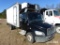 2005 FREIGHTLINER W/ REFRIG. BODY, DIESEL MOTOR VIN#1FVACWDD15HU28555 (ODOMETER SHOWS: 230,904 - NOT