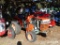 KUBOTA L2350 TRACTOR 2WD, OPEN STATION, VIN#12393 (ODOMETER SHOWS: 592 HRS)