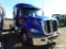 2013 INTERNATIONAL PROSTAR & EAGLE TRACTOR TRAILER TRUCK VIN#3HSDLSMR0DN043786 (MILEAGE EXEMPT)