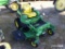 JOHN DEERE Z-TRACK 60'' CUT RIDING LAWN MOWER (HRS: 1,050)