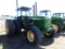 JOHN DEERE 4955 TRACTOR W/ 4WD, CAB & AIR (ODOMETER SHOWS: 7,5502.6 HRS)