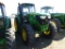 JOHN DEERE 6150M TRACTOR W/ 4WD, CAB & AIR