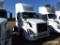 2007 VOLVO DAY CAB SINGLE AXLE, AUTO TRANS. VIN#4V4N19GG97N478879 (ODOMETER SHOWS: 318,171 - MILEAGE