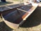 LARGE CATTLE TROUGH