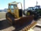 CAT D5N LGP HIGH-TRACK BULL DOZER W/ 6-WAY BLADE, CAB & AIR, TRACKS 90% (HRS: 5,665.6) VIN#OAKD00615