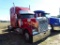 2000 FREIGHTLINER CONVEN TRACTOR TRAILER W/ SLEEPER VIN#1FUPCDZB2YLA86774 (BROKEN ODOMETER / MILEAGE