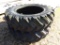 (2) TRACTOR TIRES 20.8R42