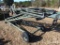 HYDRAULIC LIFT TO LOAD AIR PLANES **USED FOR DEER STAND**