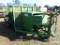 C&M TOBACCO / HEMP TOP LOAD BALER W/ SCALE & HYDRAULIC SYSTEM