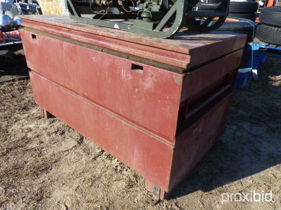 JOB BOX / TOOL BOX