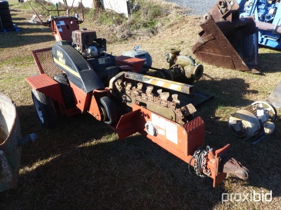 DITCH WITCH 1030 WALK BEHIND TRENCHER
