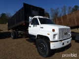 1994 CHEVY KODIAK DUMP TRUCK VIN#1GBM7H1J8RJ111040 (ODOMETER SHOWS: 342,107 - MILEAGE EXEMPT