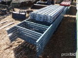 (1) BUNDLE PALLET RACKING